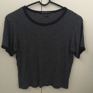 Brandy Stripped shirt 💖